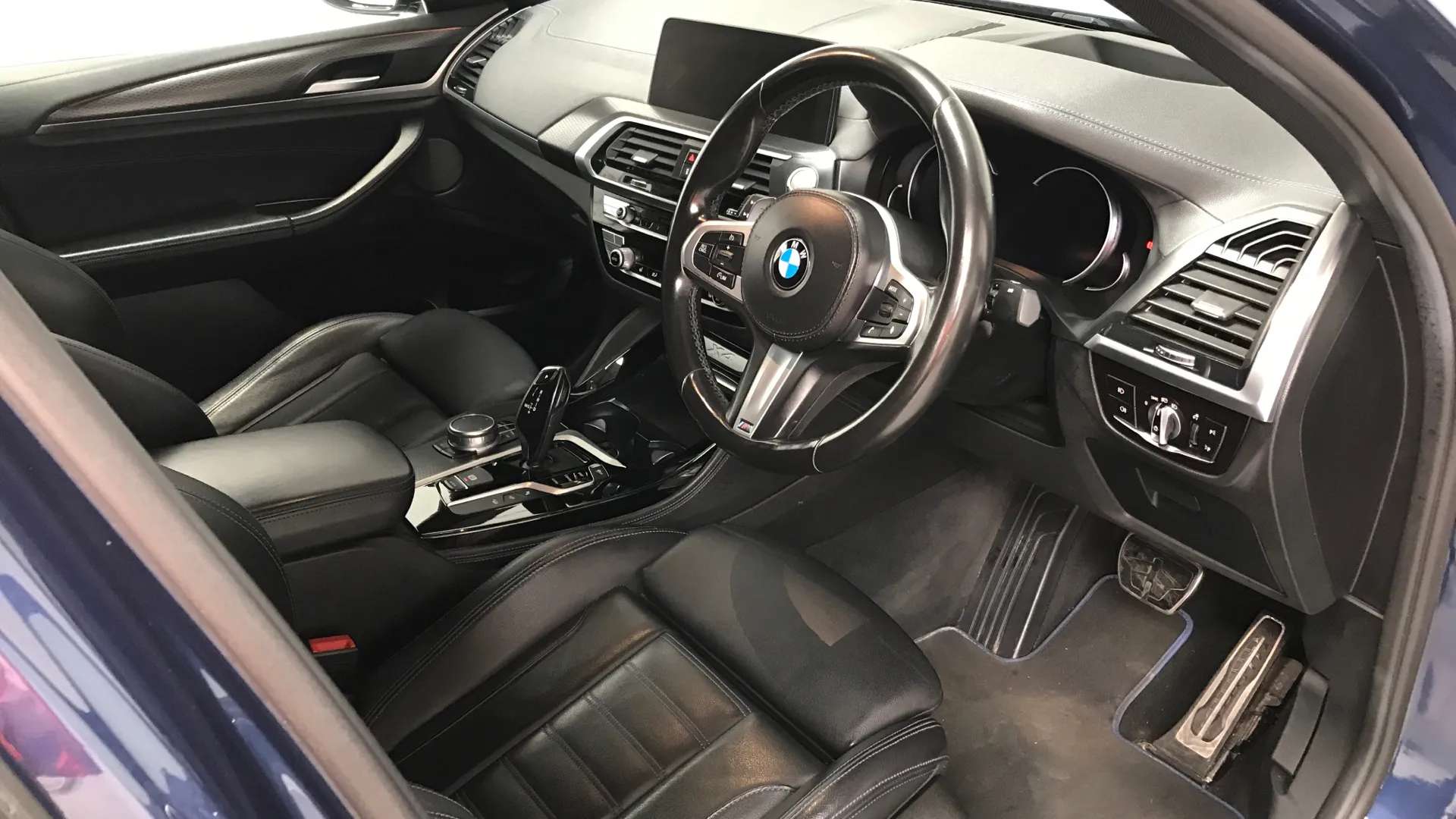 2018 BMW X4 2018 BMW X4