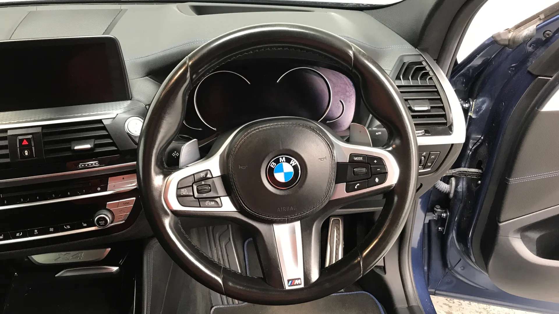2018 BMW X4 2018 BMW X4