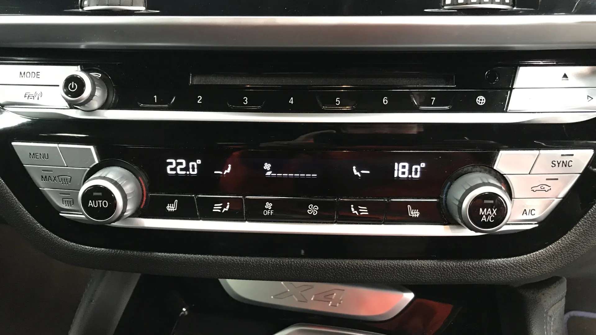 2018 BMW X4 2018 BMW X4