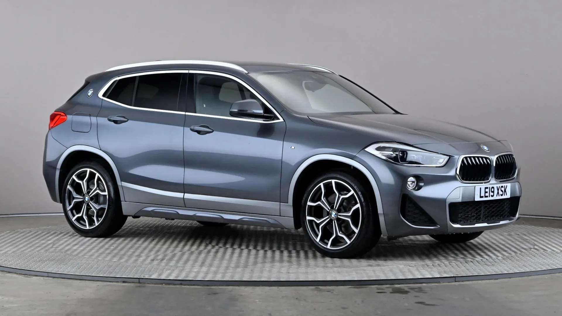 A 2019 BMW X2 sDrive 20i M Sport X Step Auto A 2019 BMW X2 sDrive 20i M Sport X Step Auto