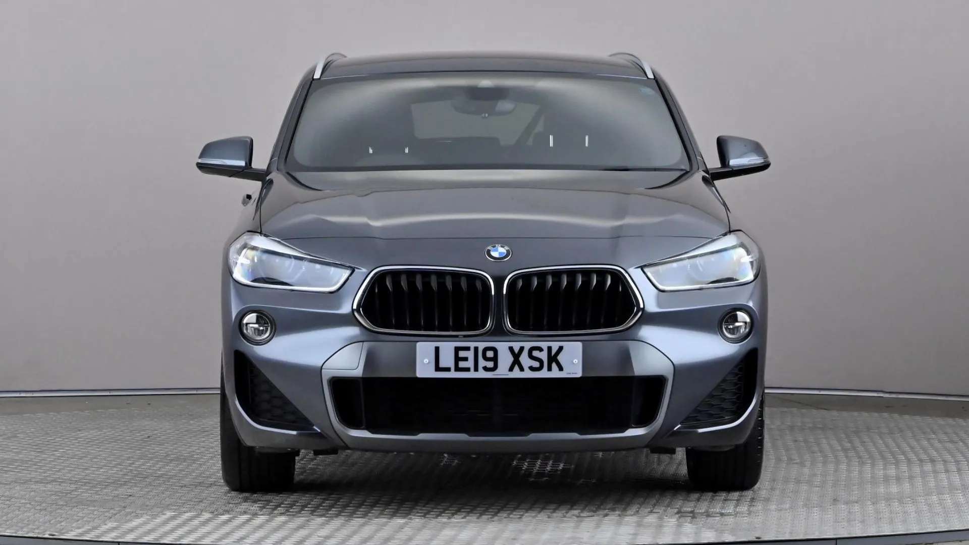A 2019 BMW X2 sDrive 20i M Sport X Step Auto A 2019 BMW X2 sDrive 20i M Sport X Step Auto