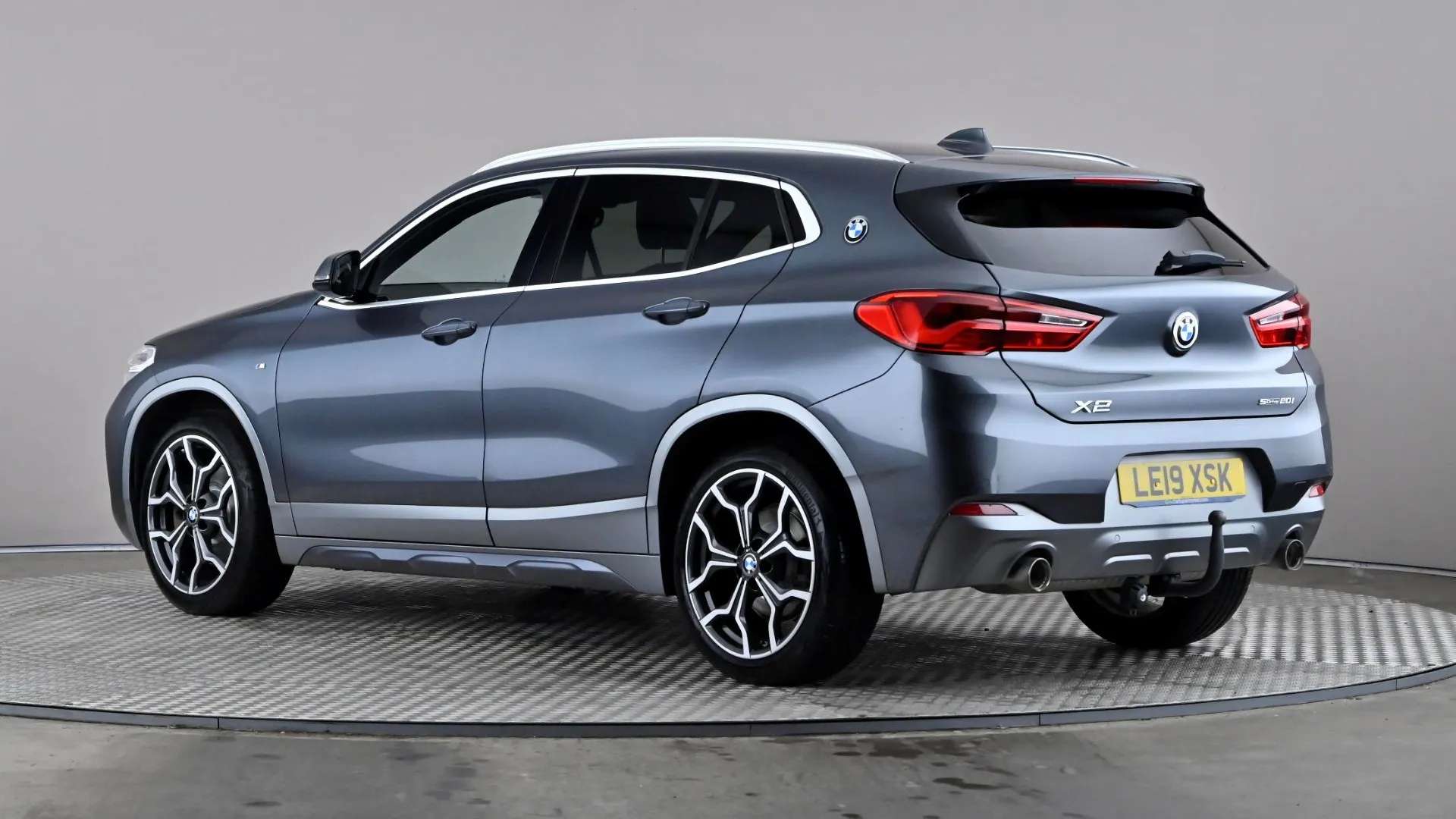 A 2019 BMW X2 sDrive 20i M Sport X Step Auto A 2019 BMW X2 sDrive 20i M Sport X Step Auto