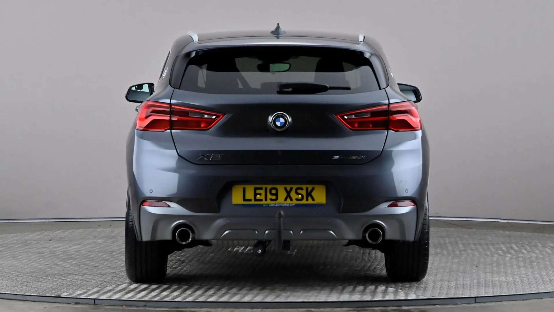2019 BMW X2 2019 BMW X2