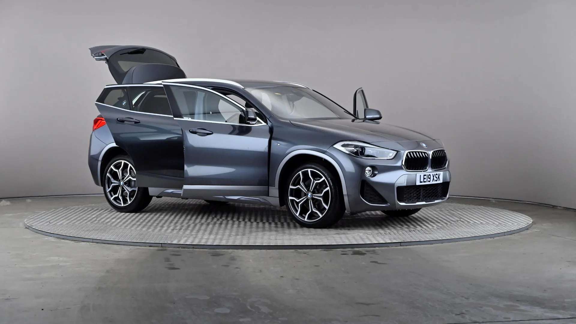 2019 BMW X2 2019 BMW X2