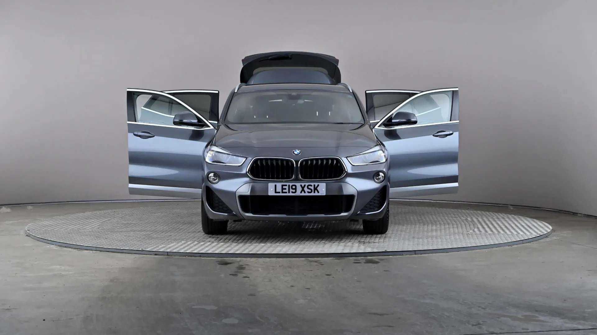 2019 BMW X2 2019 BMW X2