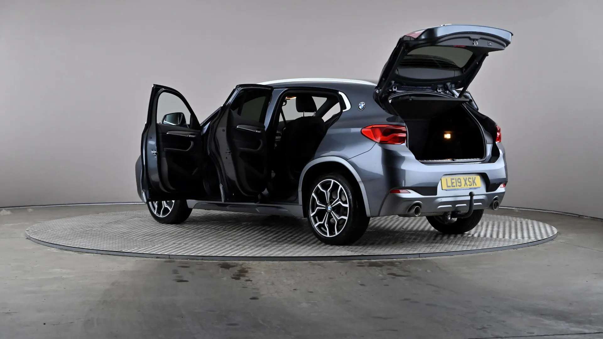 2019 BMW X2 2019 BMW X2