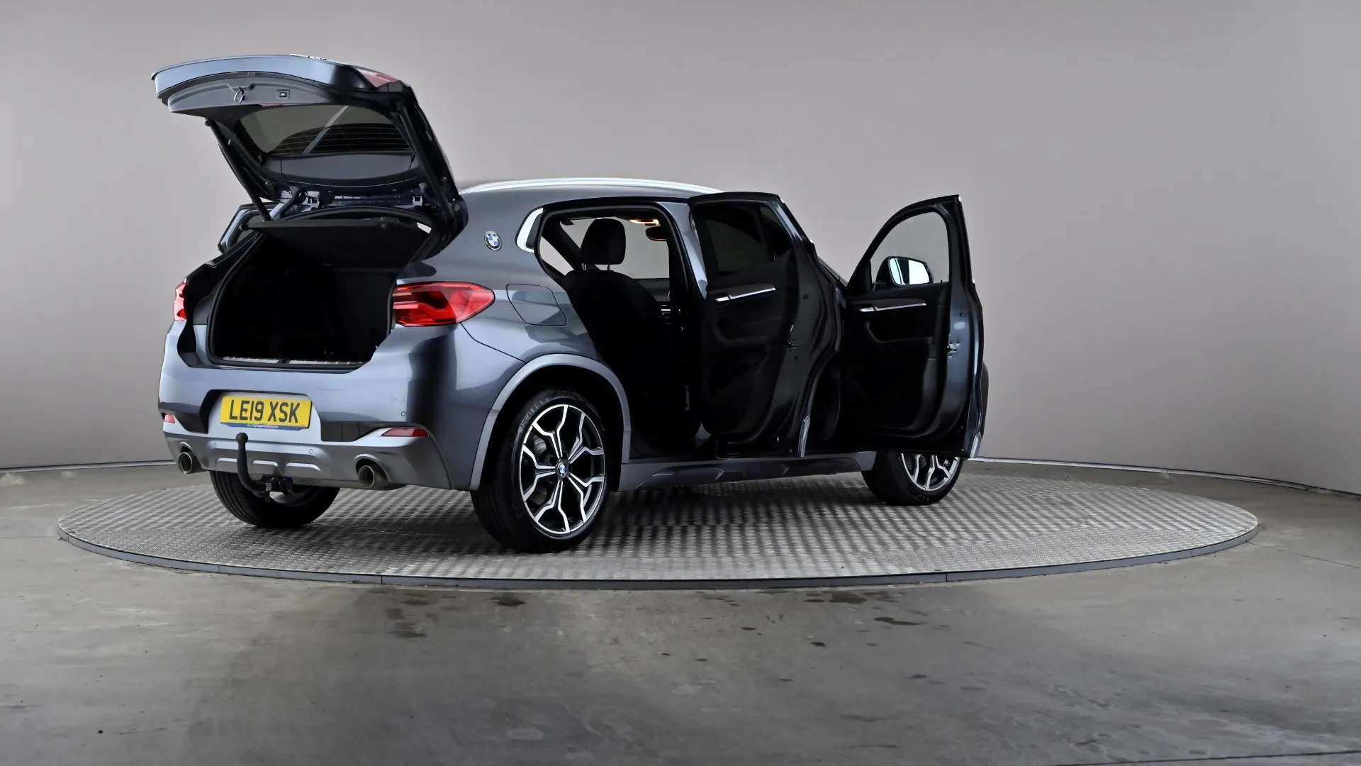 2019 BMW X2 2019 BMW X2