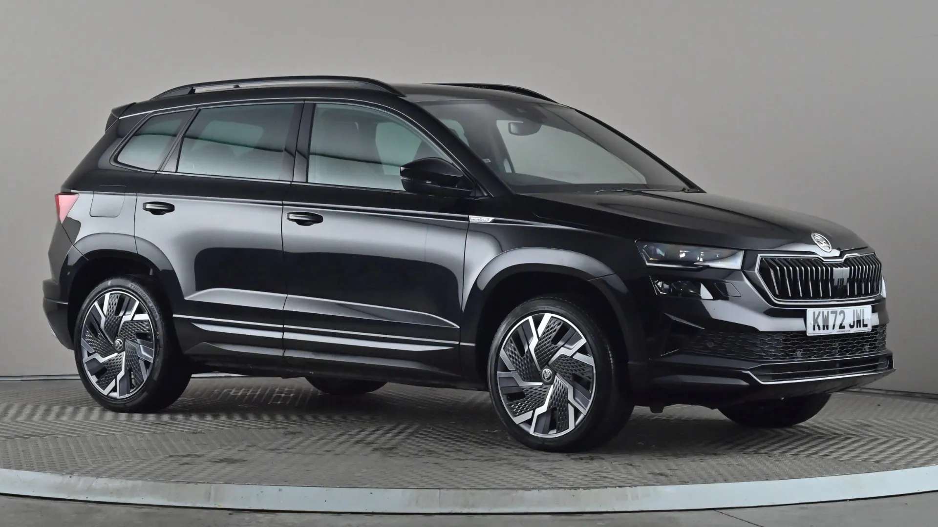 A 2023 SKODA KAROQ 2.0 TSI Sportline 4x4 DSG A 2023 SKODA KAROQ 2.0 TSI Sportline 4x4 DSG