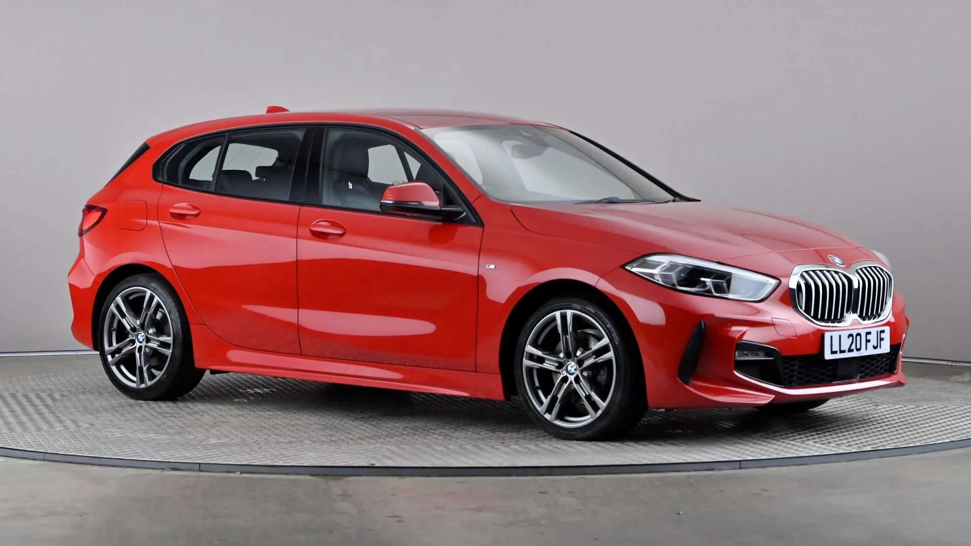 A 2020 BMW 1 SERIES 116d M Sport A 2020 BMW 1 SERIES 116d M Sport