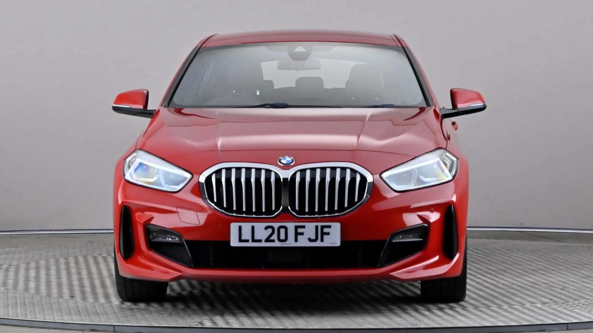 A 2020 BMW 1 SERIES 116d M Sport A 2020 BMW 1 SERIES 116d M Sport