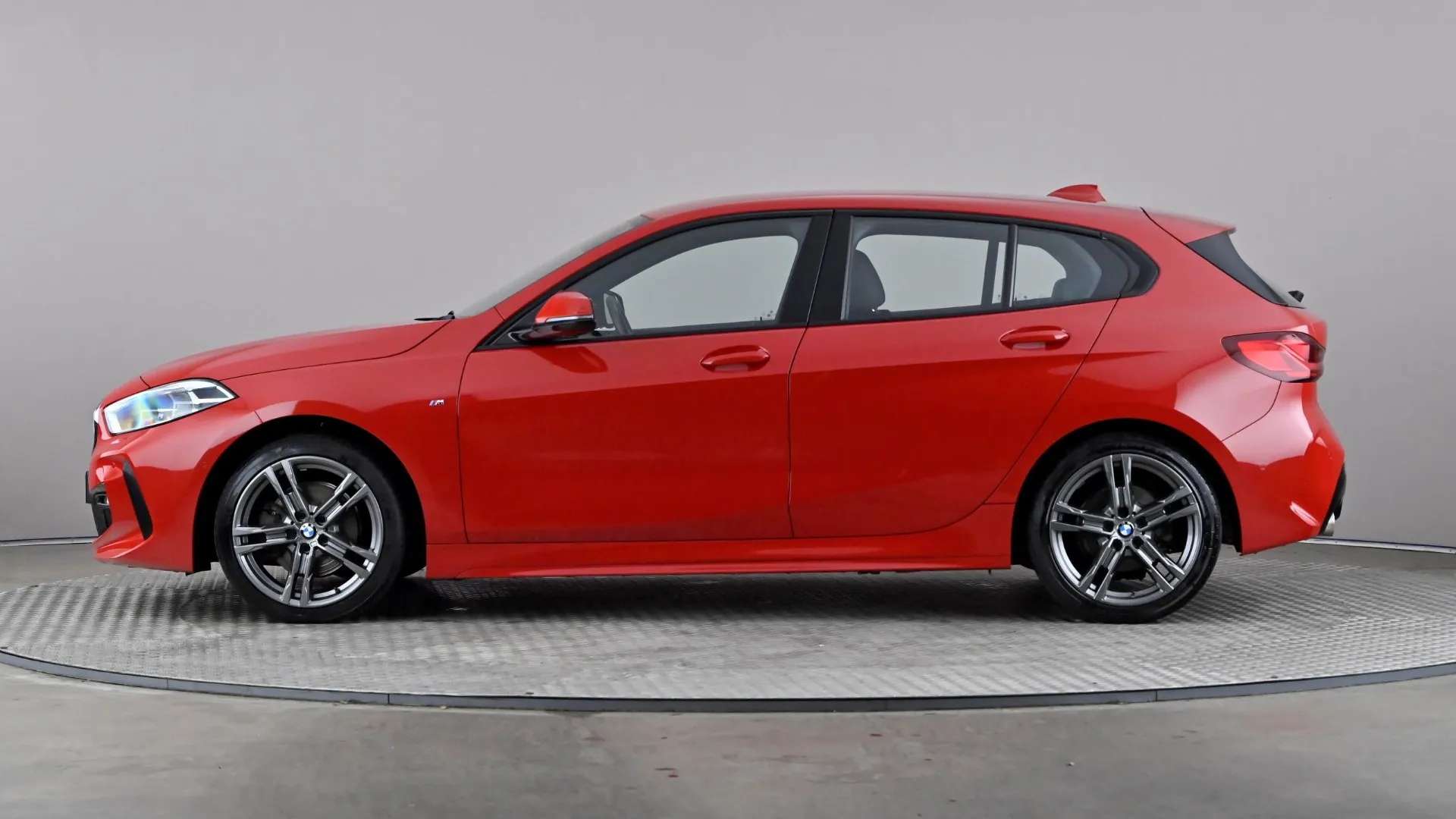 A 2020 BMW 1 SERIES 116d M Sport A 2020 BMW 1 SERIES 116d M Sport