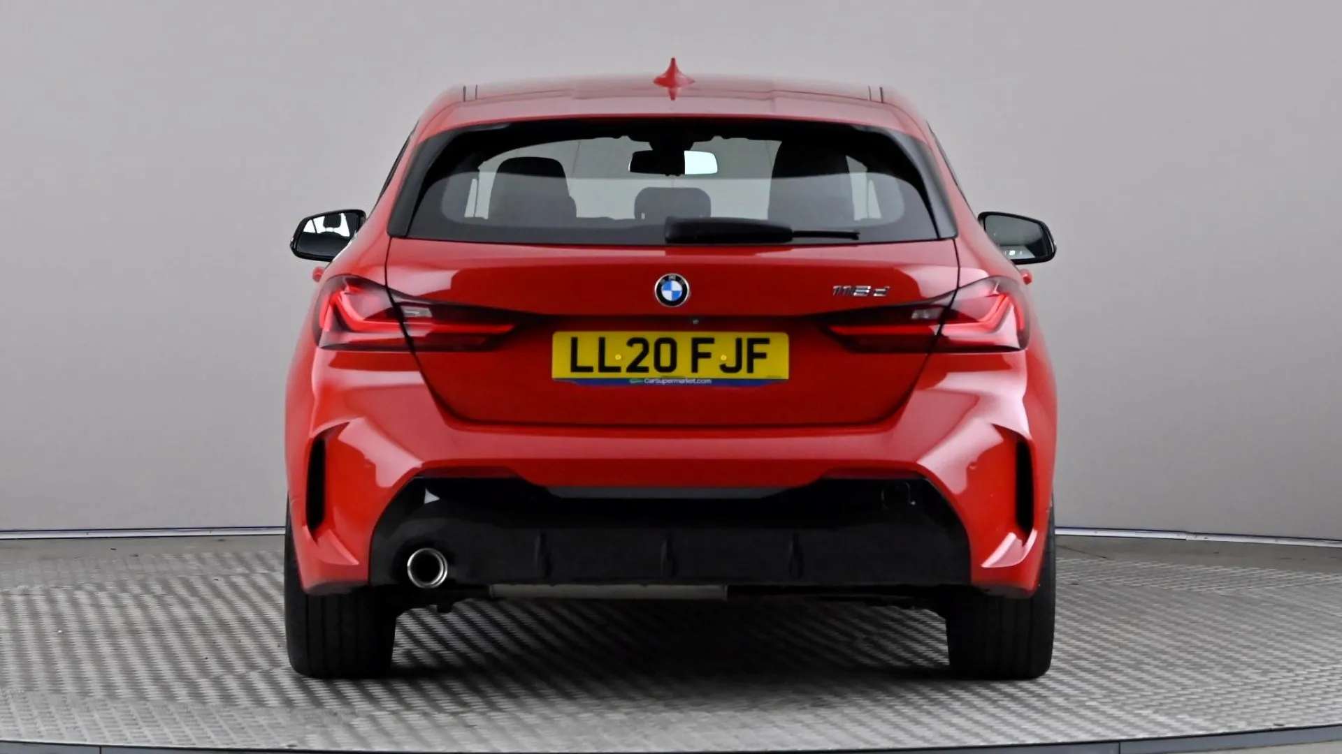 2020 BMW 1 SERIES 2020 BMW 1 SERIES