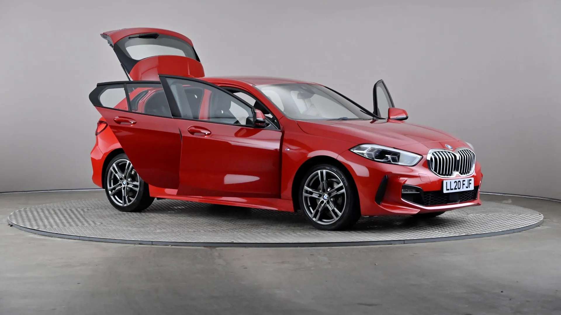 2020 BMW 1 SERIES 2020 BMW 1 SERIES