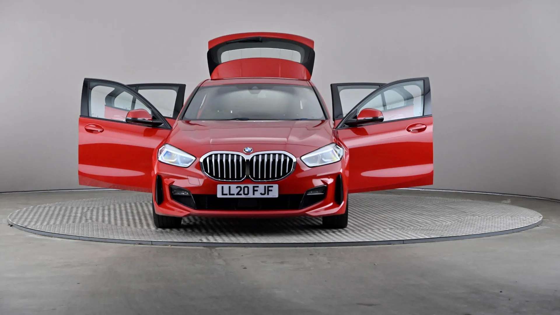 2020 BMW 1 SERIES 2020 BMW 1 SERIES