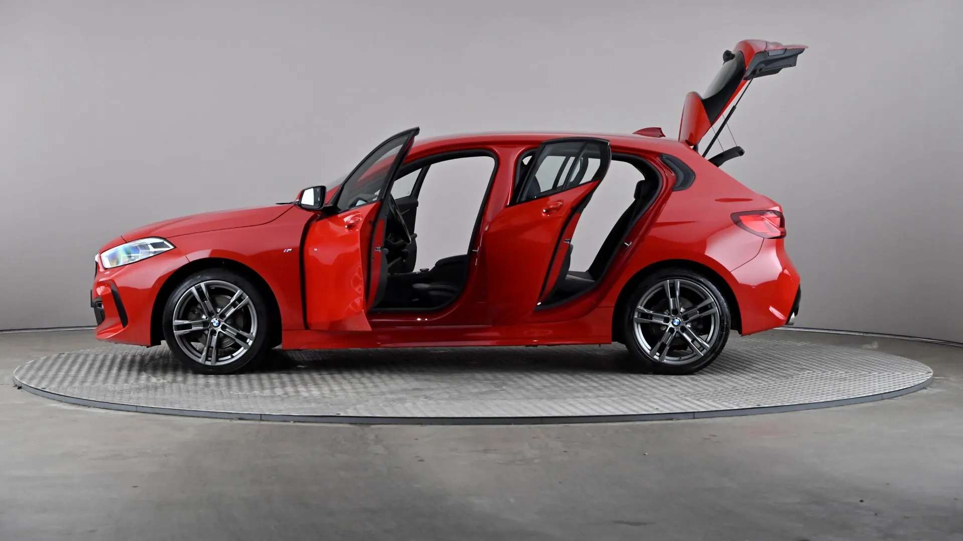 2020 BMW 1 SERIES 2020 BMW 1 SERIES