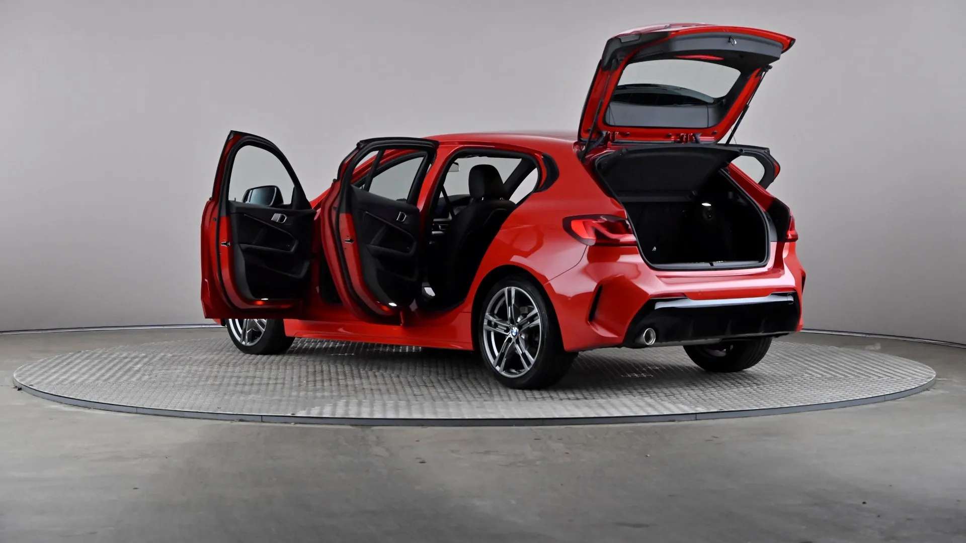 2020 BMW 1 SERIES 2020 BMW 1 SERIES
