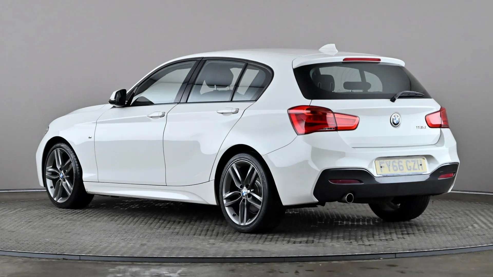 2016 BMW 1 SERIES 2016 BMW 1 SERIES