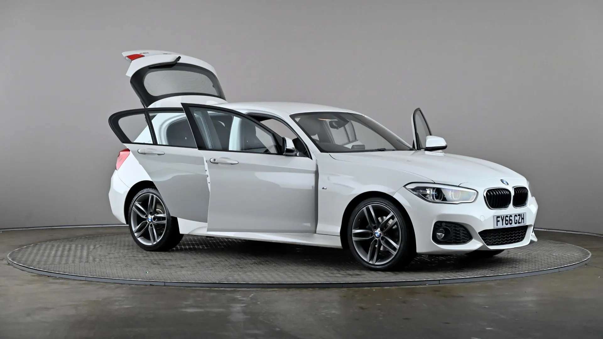 2016 BMW 1 SERIES 2016 BMW 1 SERIES