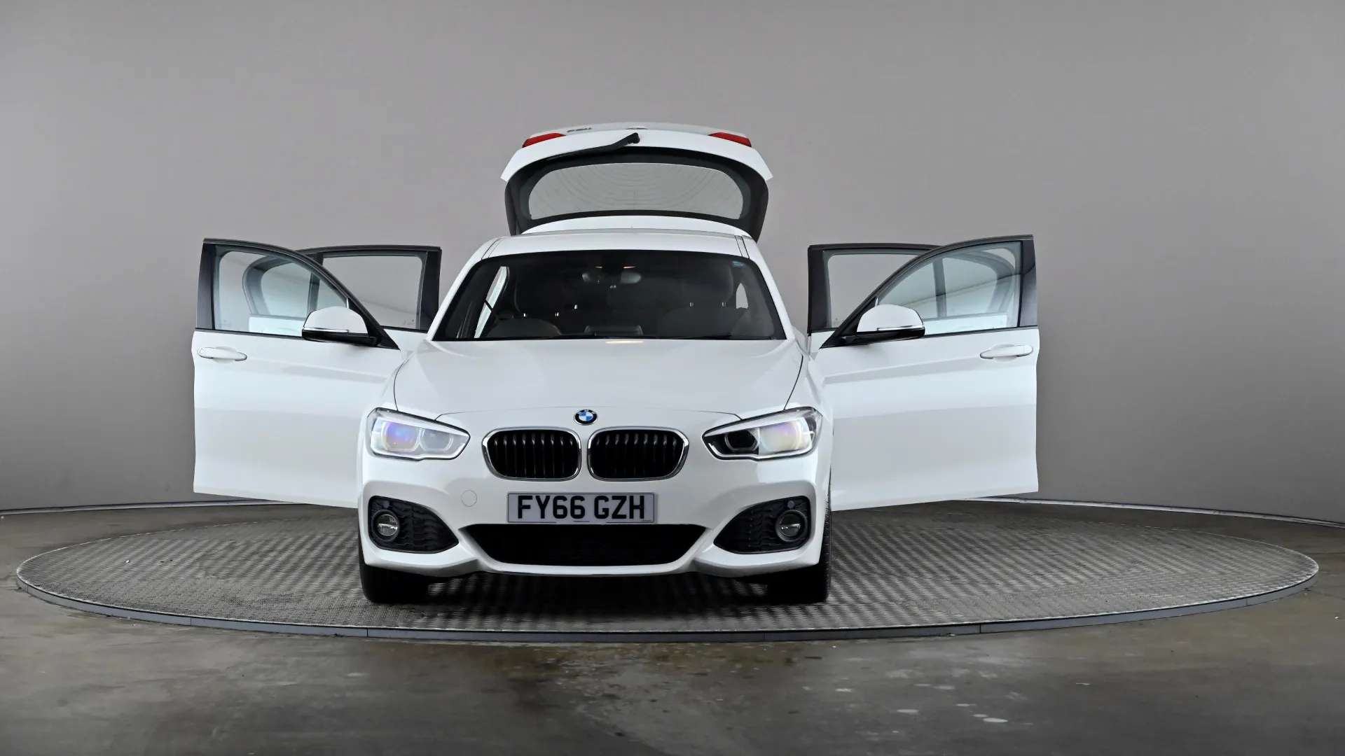 2016 BMW 1 SERIES 2016 BMW 1 SERIES