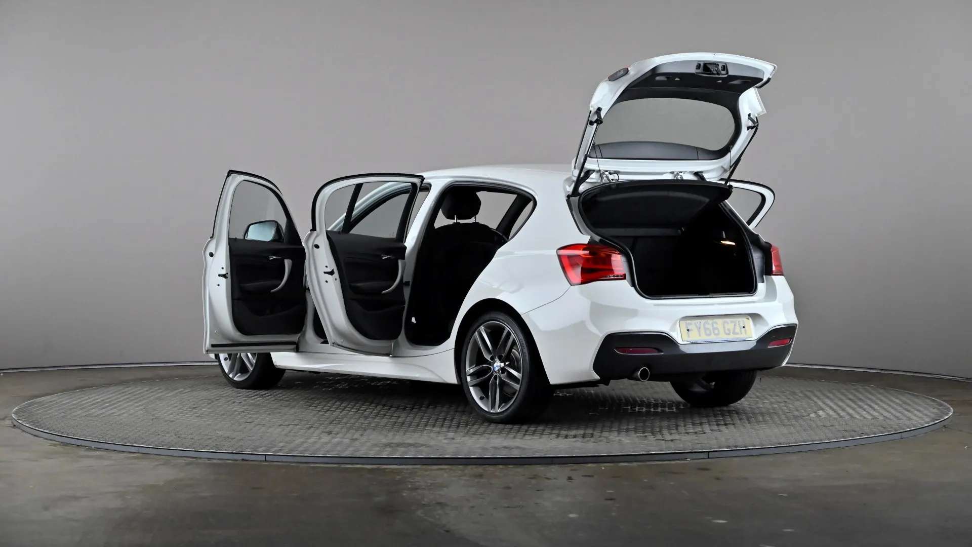 2016 BMW 1 SERIES 2016 BMW 1 SERIES