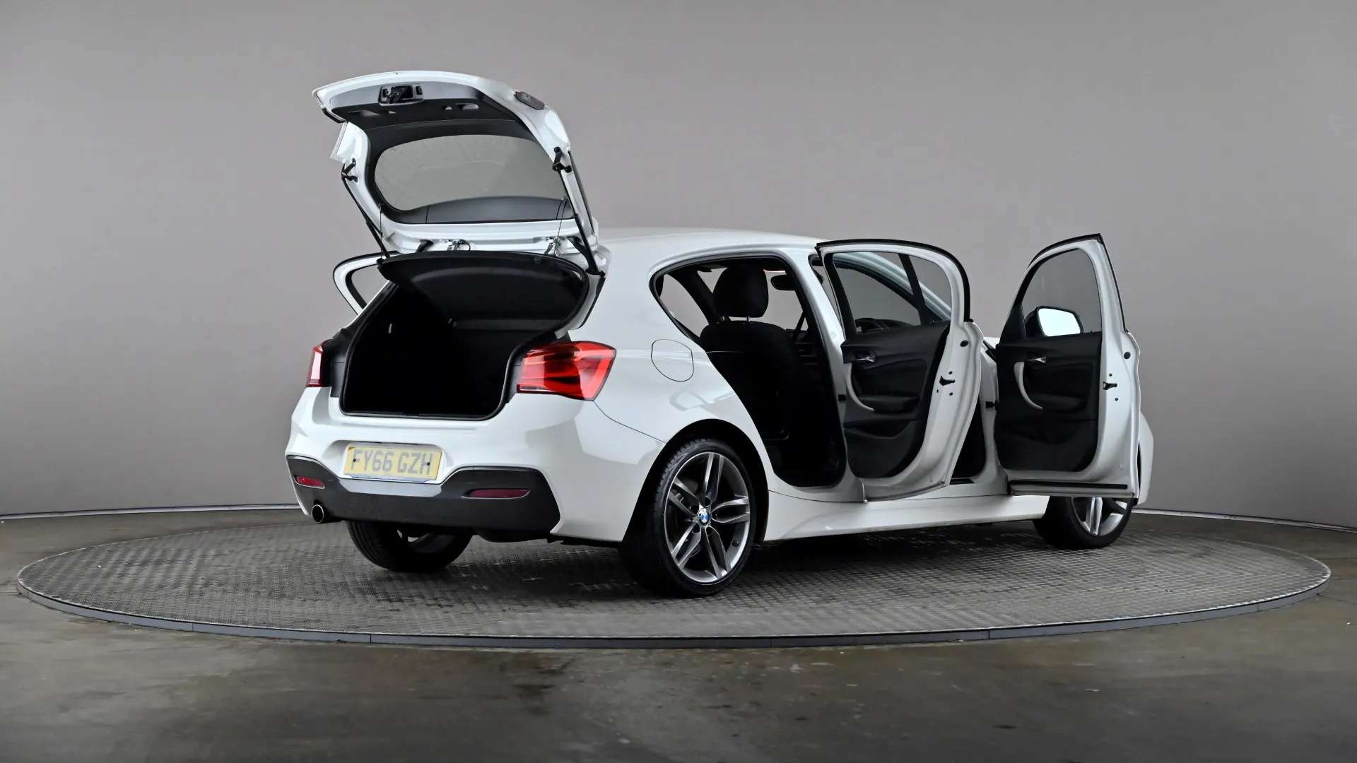 2016 BMW 1 SERIES 2016 BMW 1 SERIES