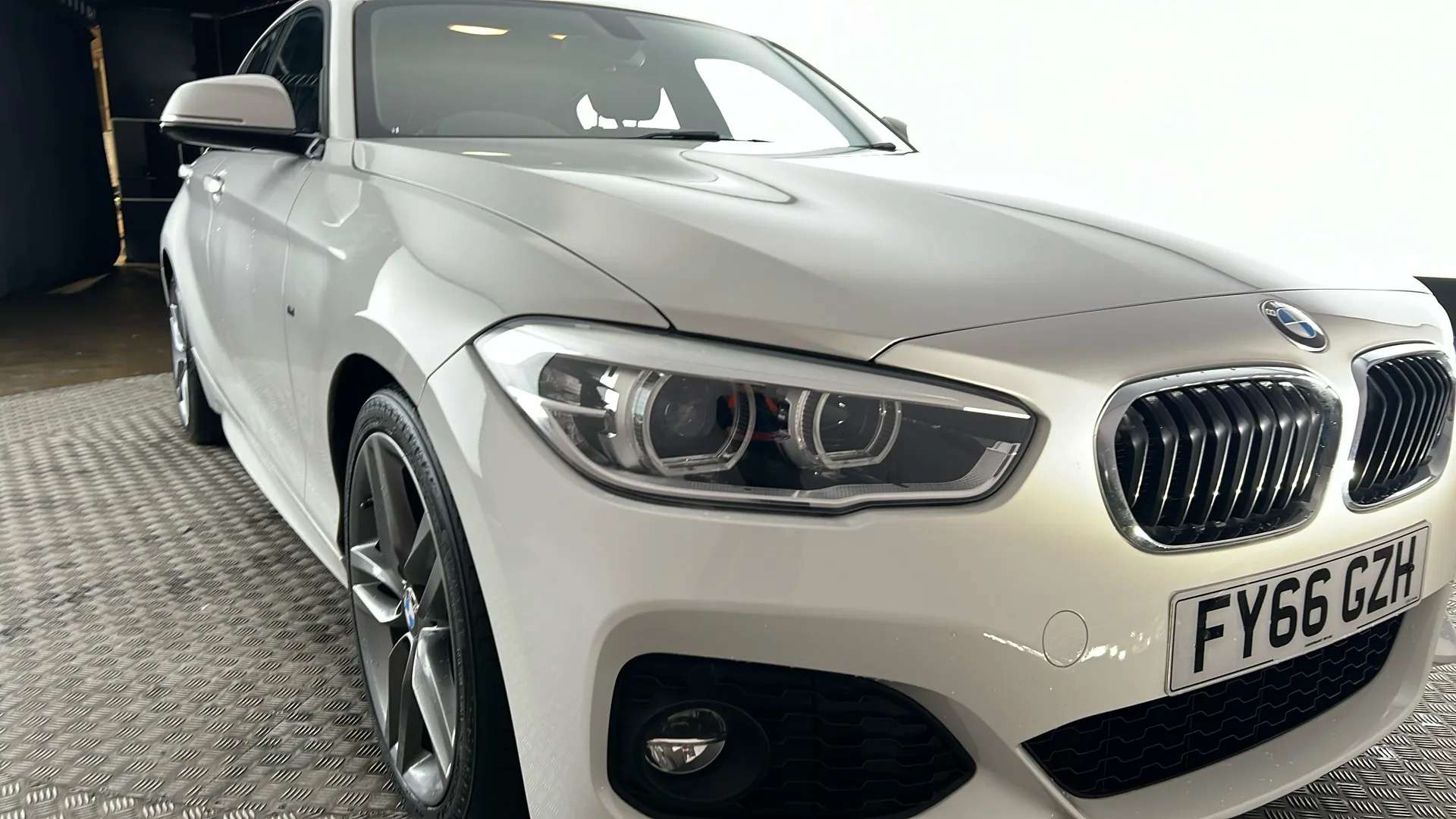 2016 BMW 1 SERIES 2016 BMW 1 SERIES