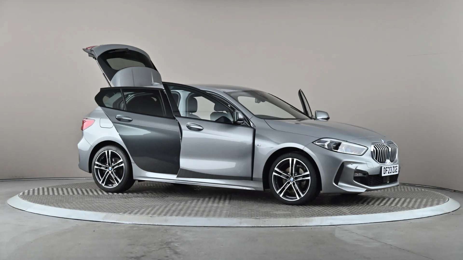 2023 BMW 1 SERIES 2023 BMW 1 SERIES