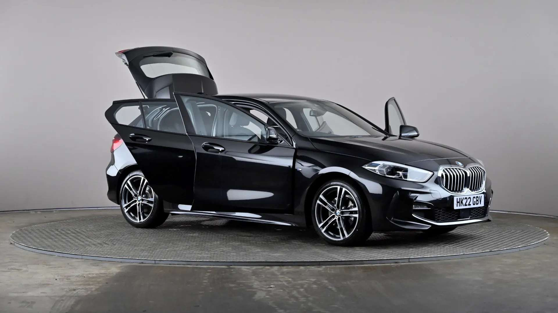 2022 BMW 1 SERIES 2022 BMW 1 SERIES