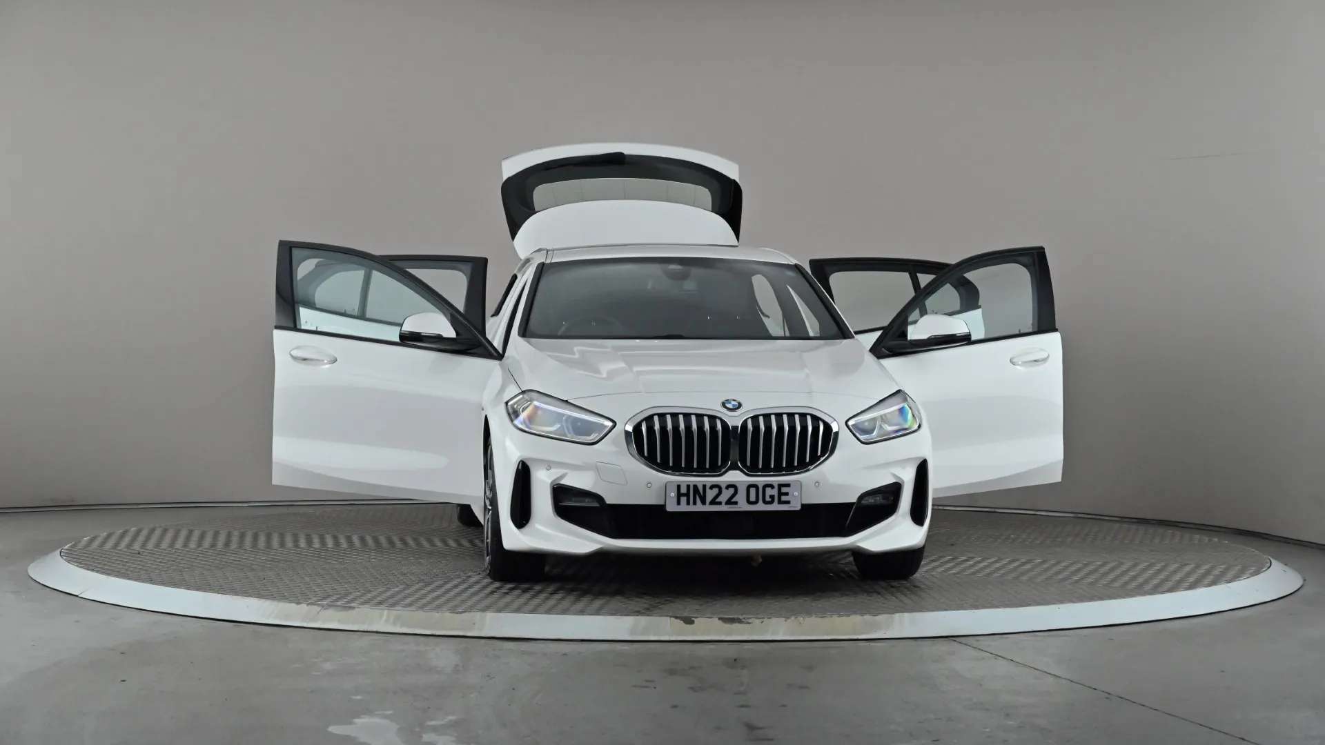 2022 BMW 1 SERIES 2022 BMW 1 SERIES