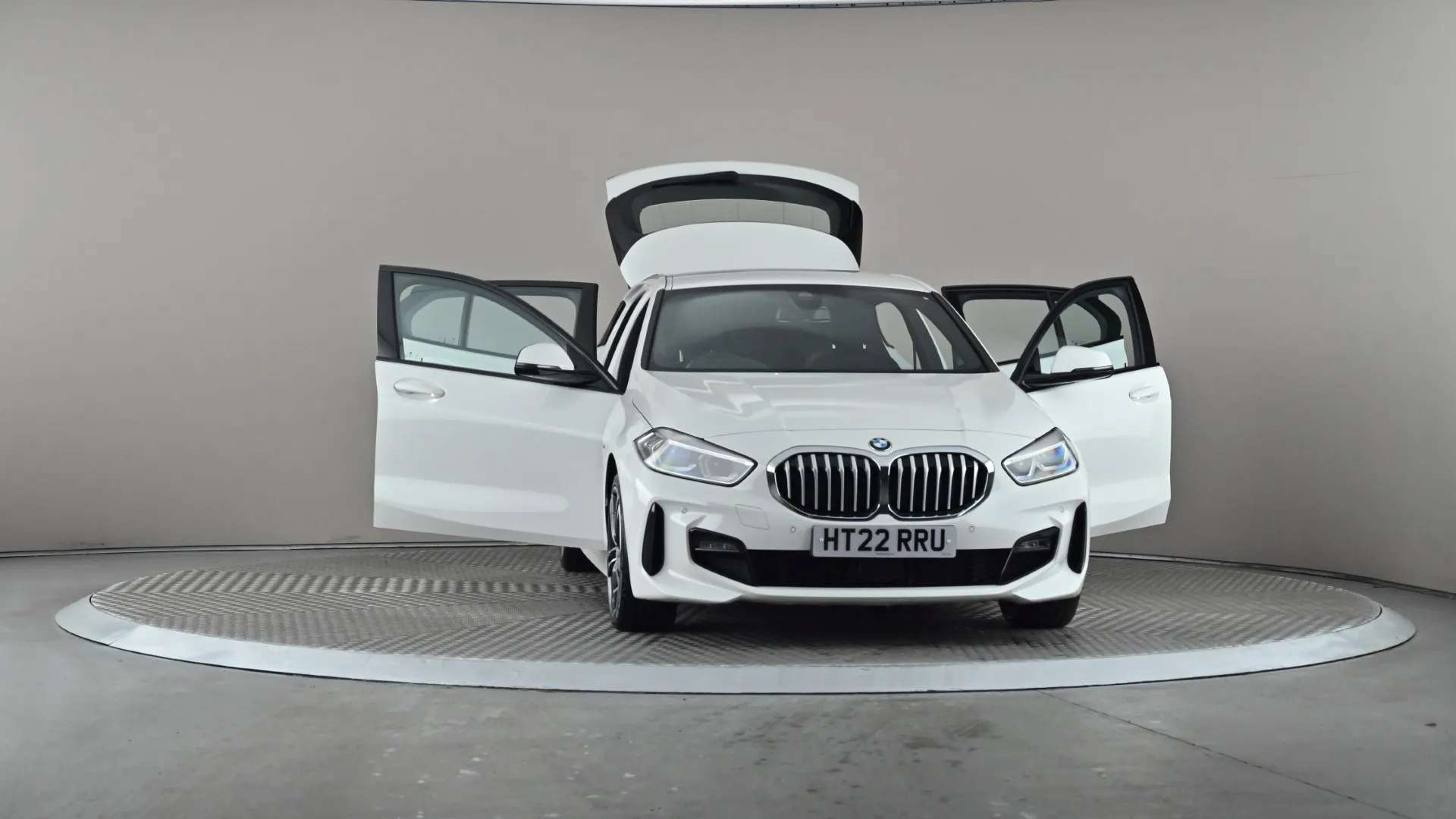 2022 BMW 1 SERIES 2022 BMW 1 SERIES