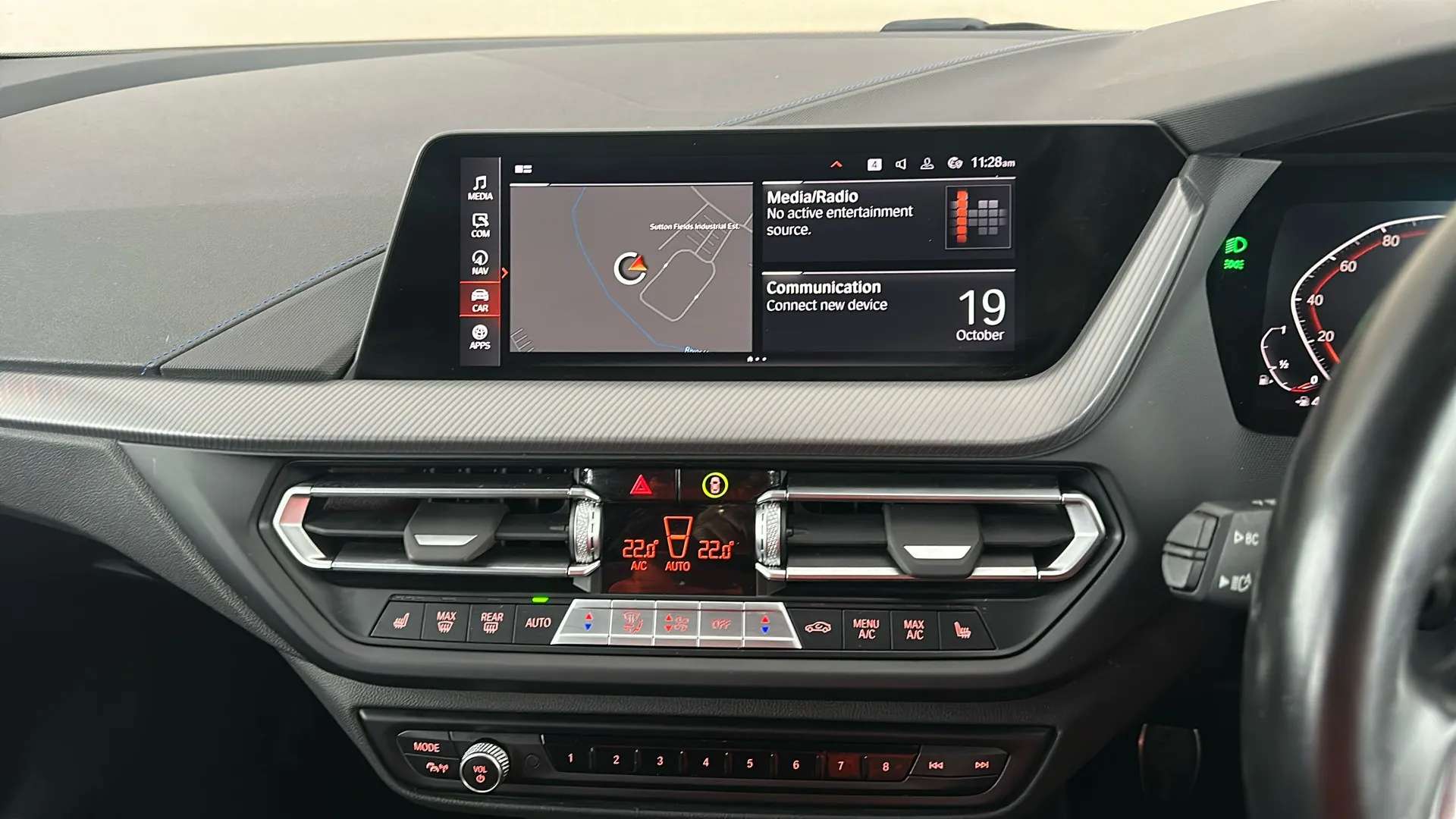2022 BMW 1 SERIES 2022 BMW 1 SERIES