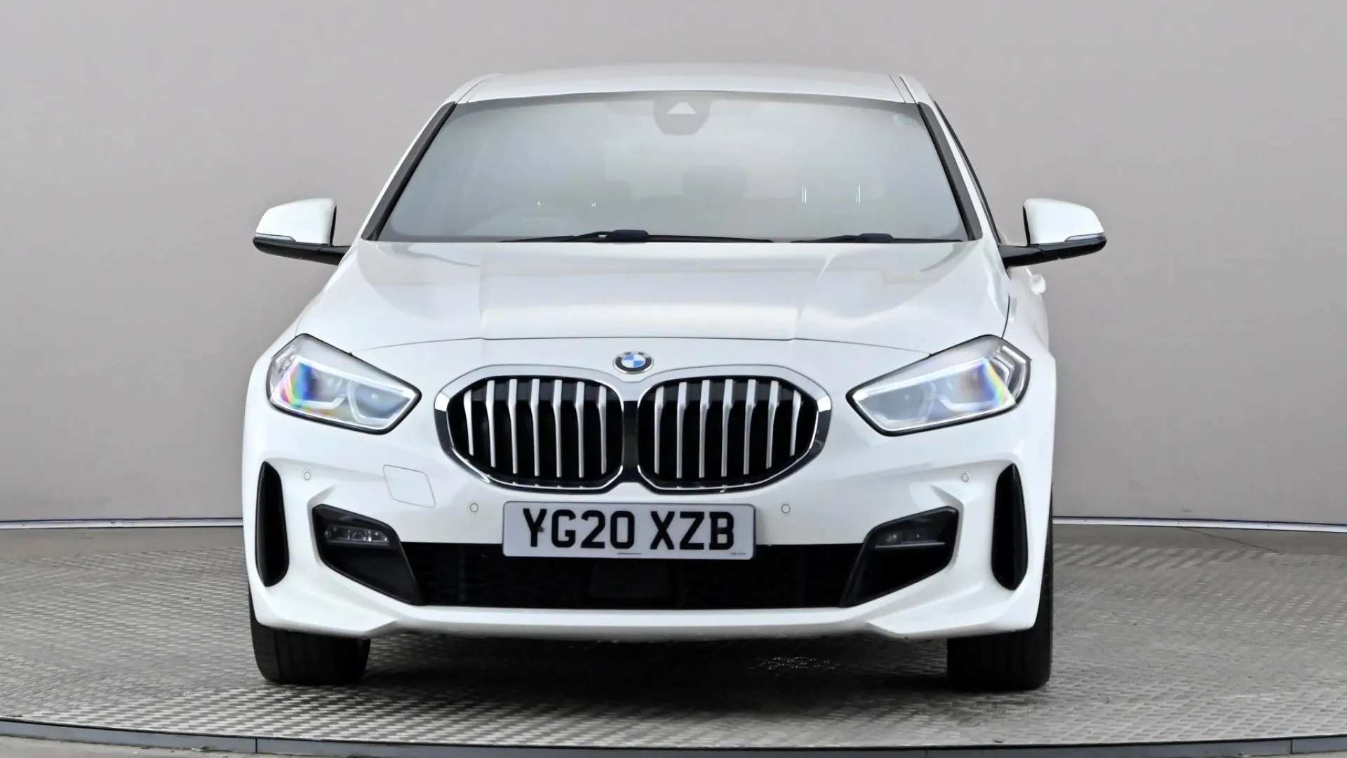 A 2020 BMW 1 SERIES 118i M Sport A 2020 BMW 1 SERIES 118i M Sport