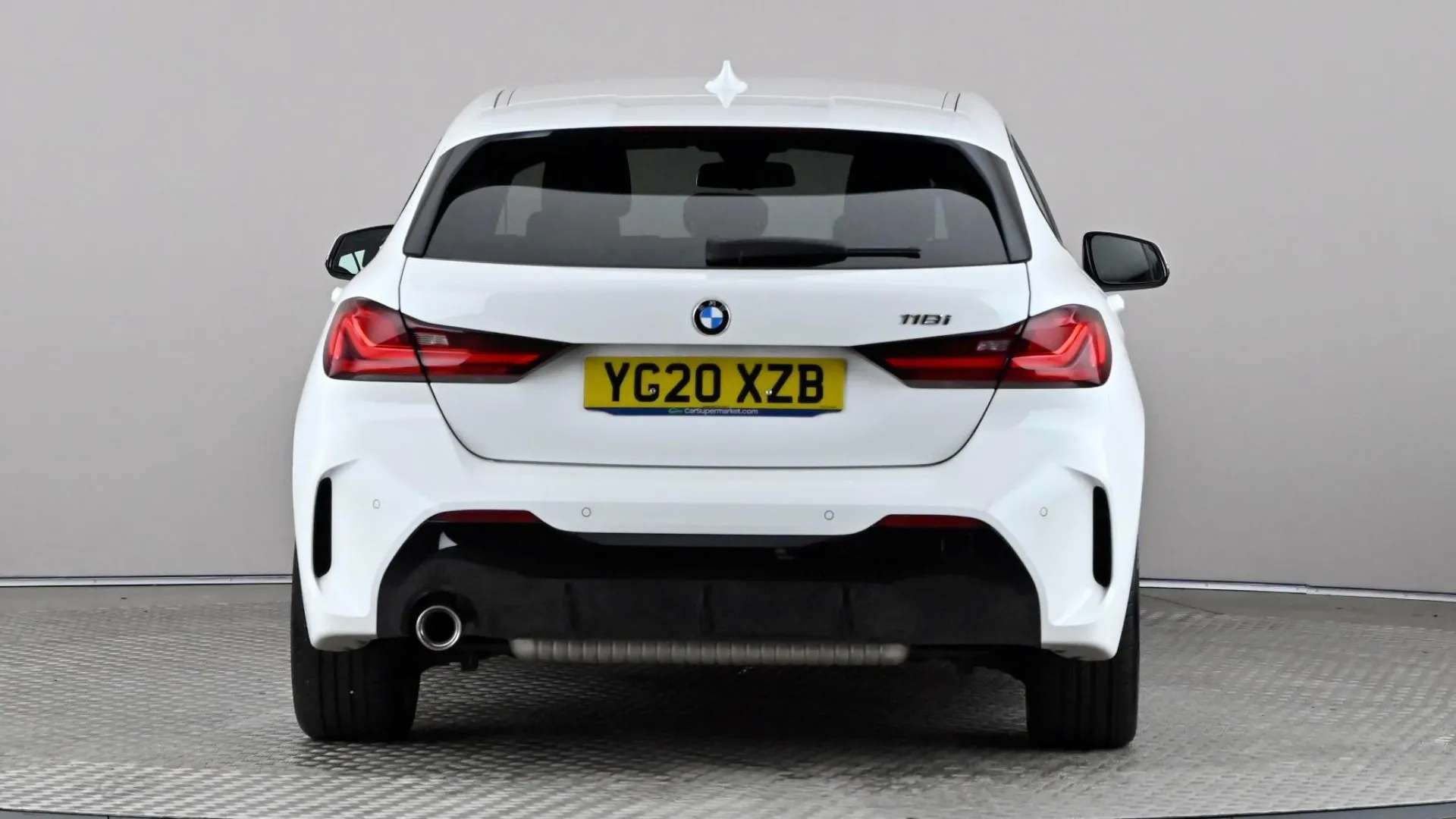 2020 BMW 1 SERIES 2020 BMW 1 SERIES