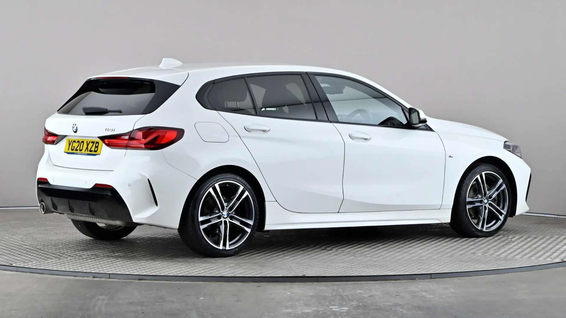 2020 BMW 1 SERIES 2020 BMW 1 SERIES