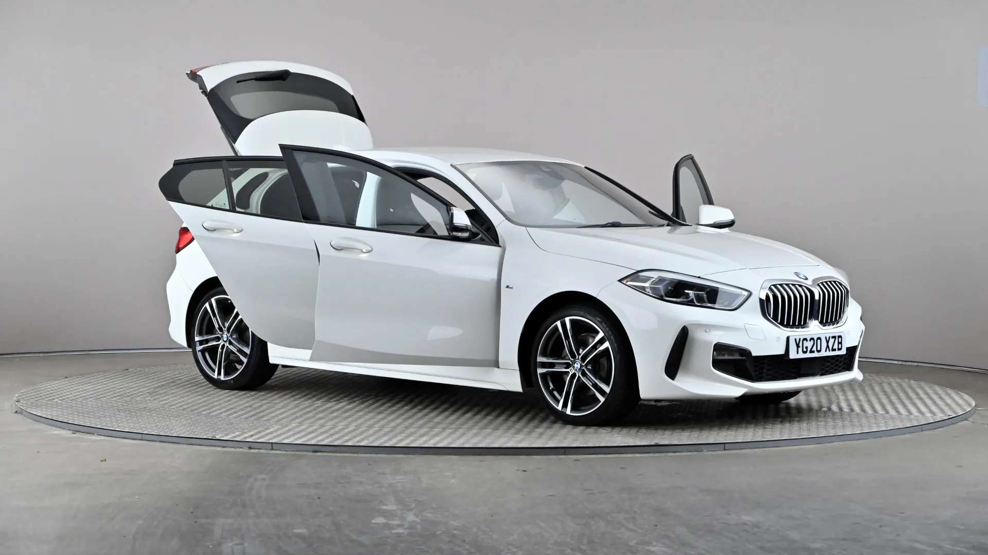 2020 BMW 1 SERIES 2020 BMW 1 SERIES