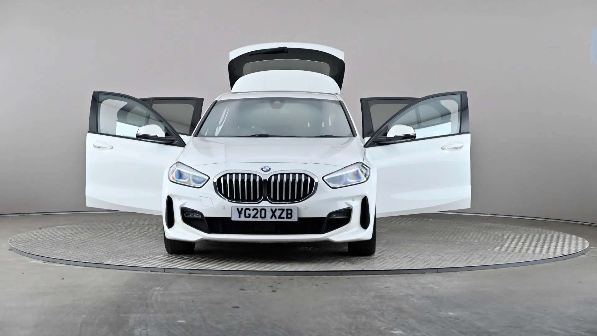 2020 BMW 1 SERIES 2020 BMW 1 SERIES