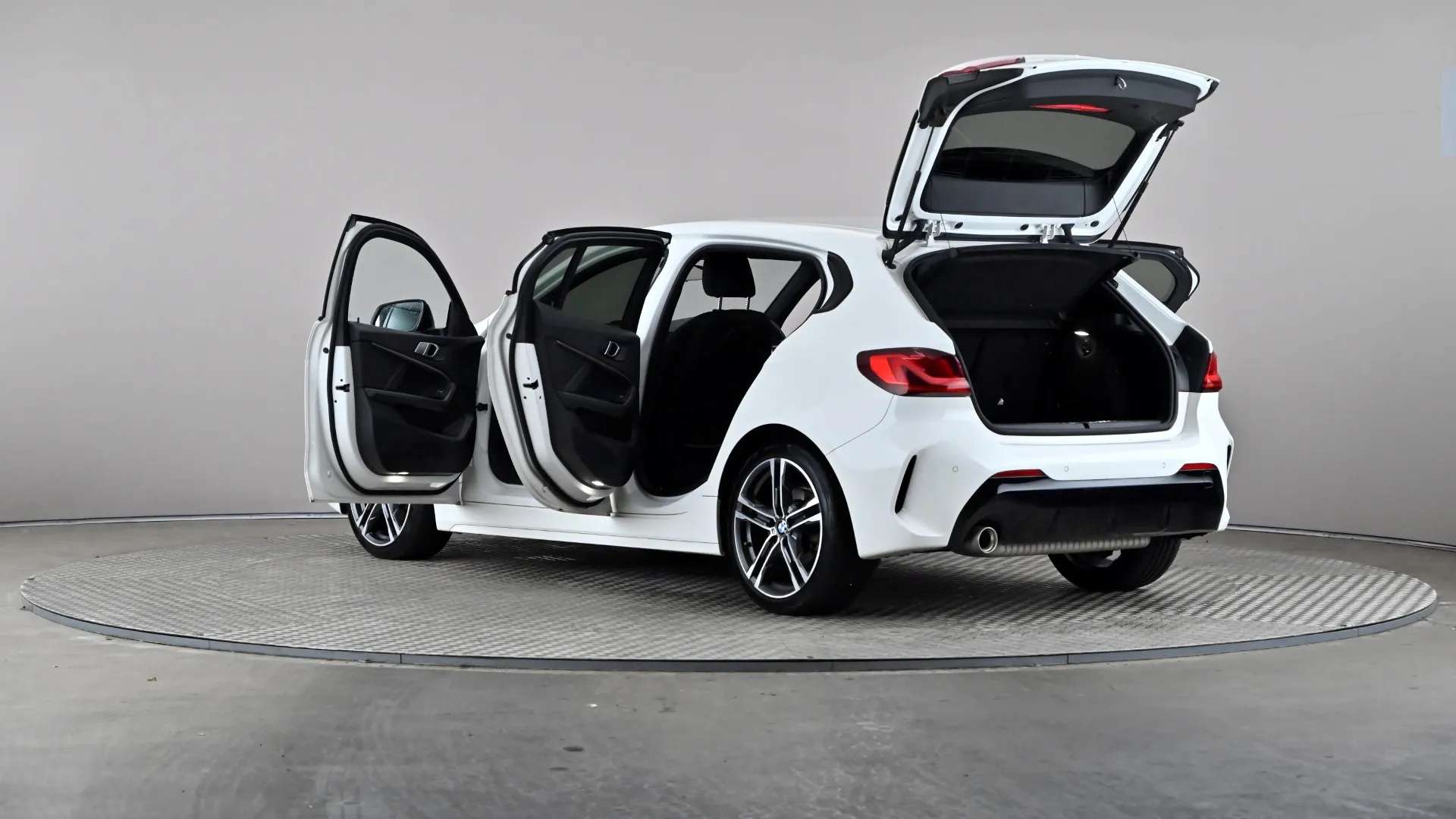2020 BMW 1 SERIES 2020 BMW 1 SERIES