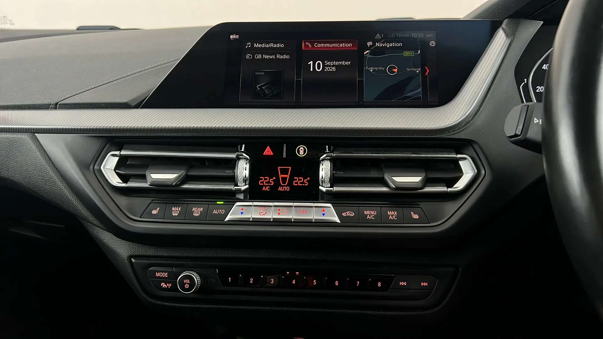 2020 BMW 1 SERIES 2020 BMW 1 SERIES