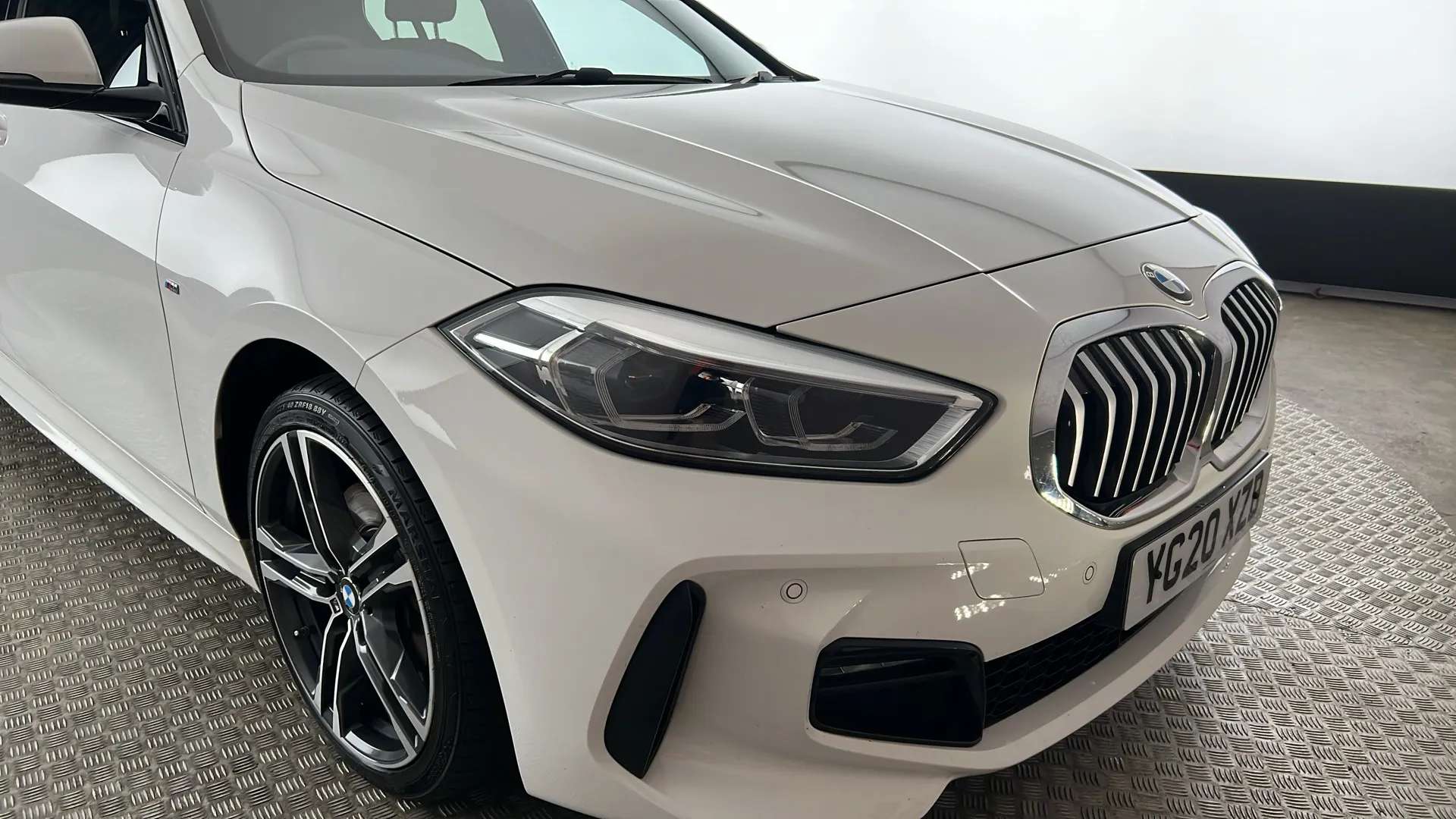 2020 BMW 1 SERIES 2020 BMW 1 SERIES