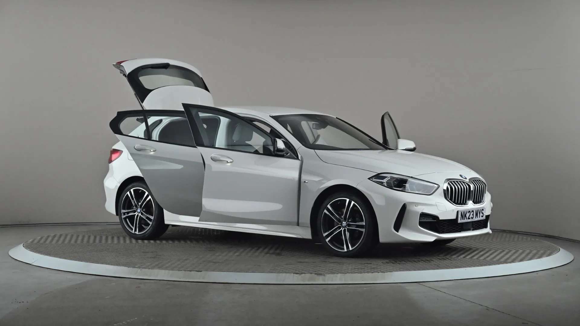 2023 BMW 1 SERIES 2023 BMW 1 SERIES