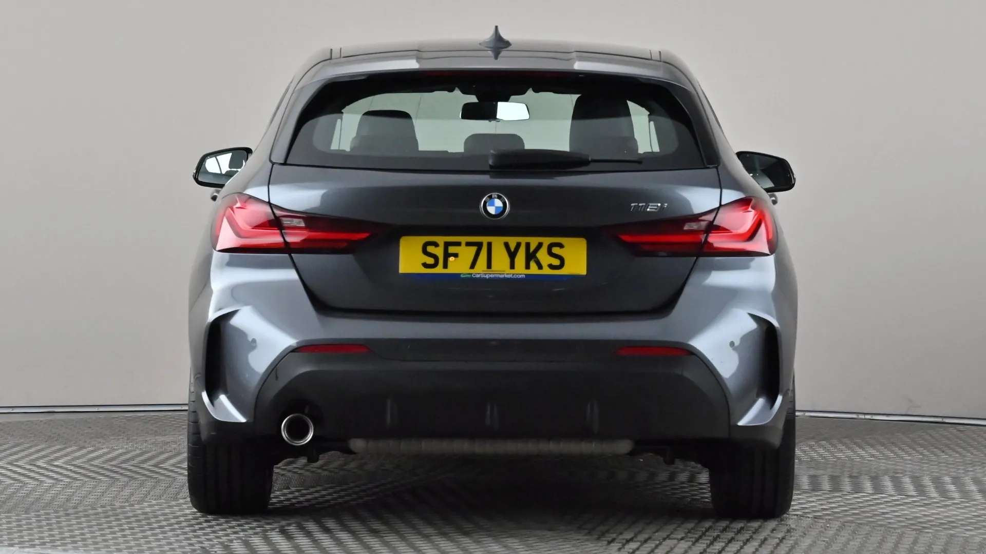 2021 BMW 1 SERIES 2021 BMW 1 SERIES