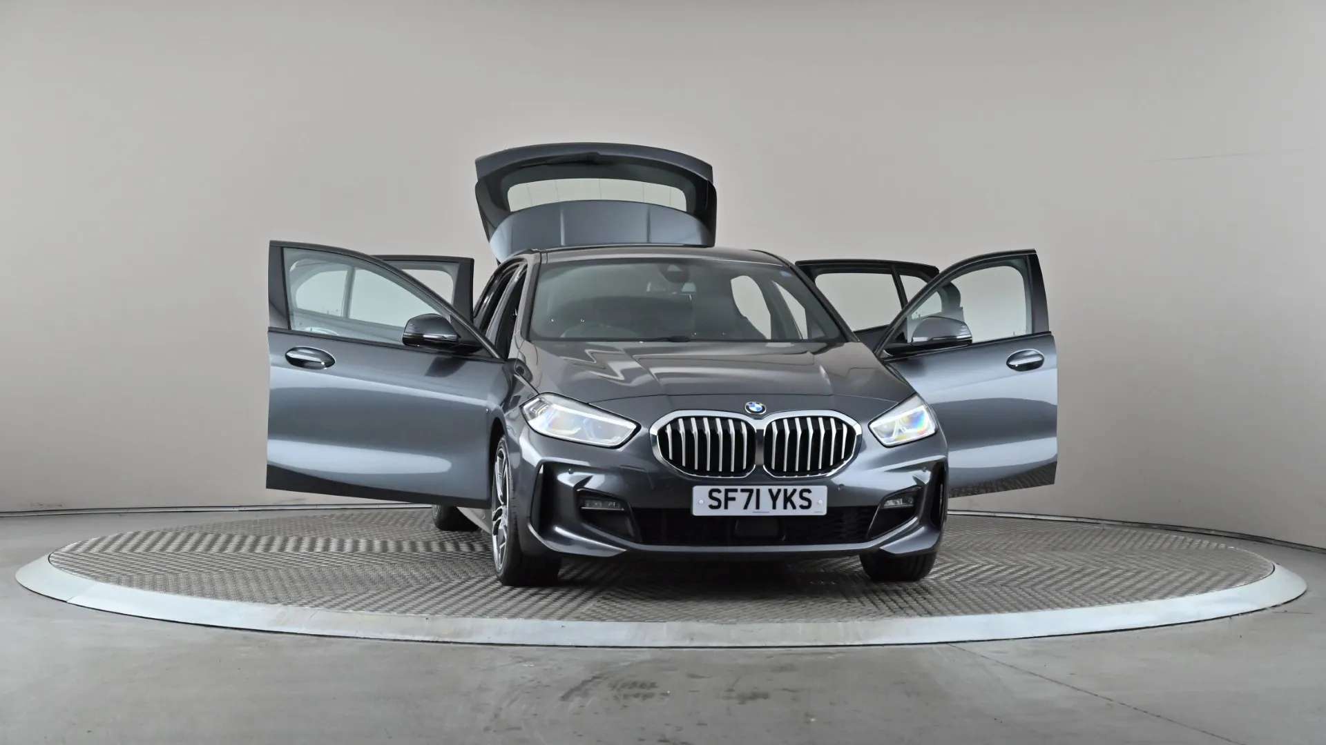 2021 BMW 1 SERIES 2021 BMW 1 SERIES