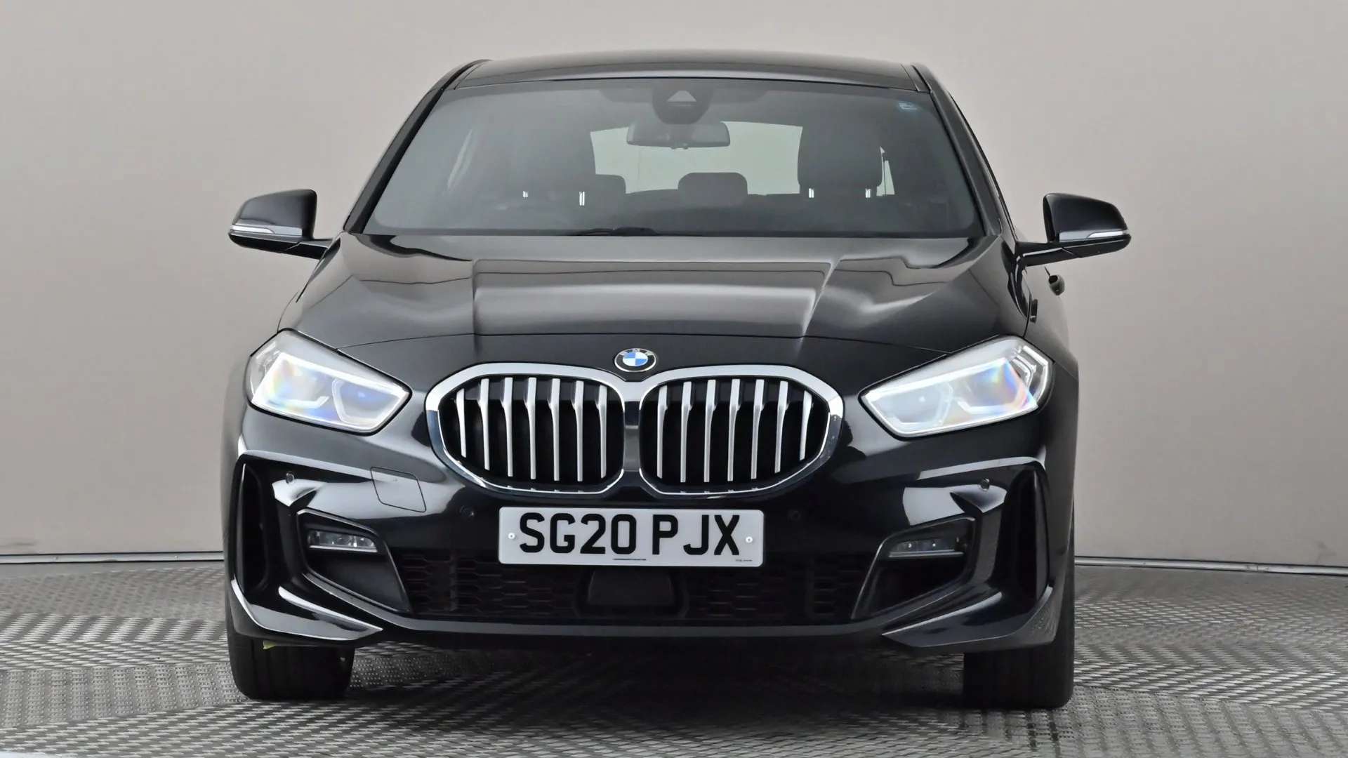 A 2020 BMW 1 SERIES 118i M Sport A 2020 BMW 1 SERIES 118i M Sport