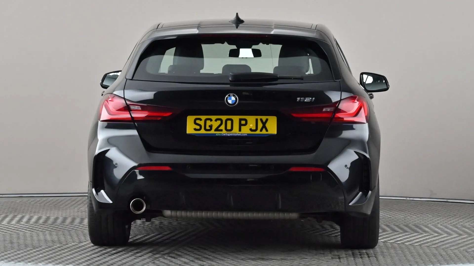 2020 BMW 1 SERIES 2020 BMW 1 SERIES