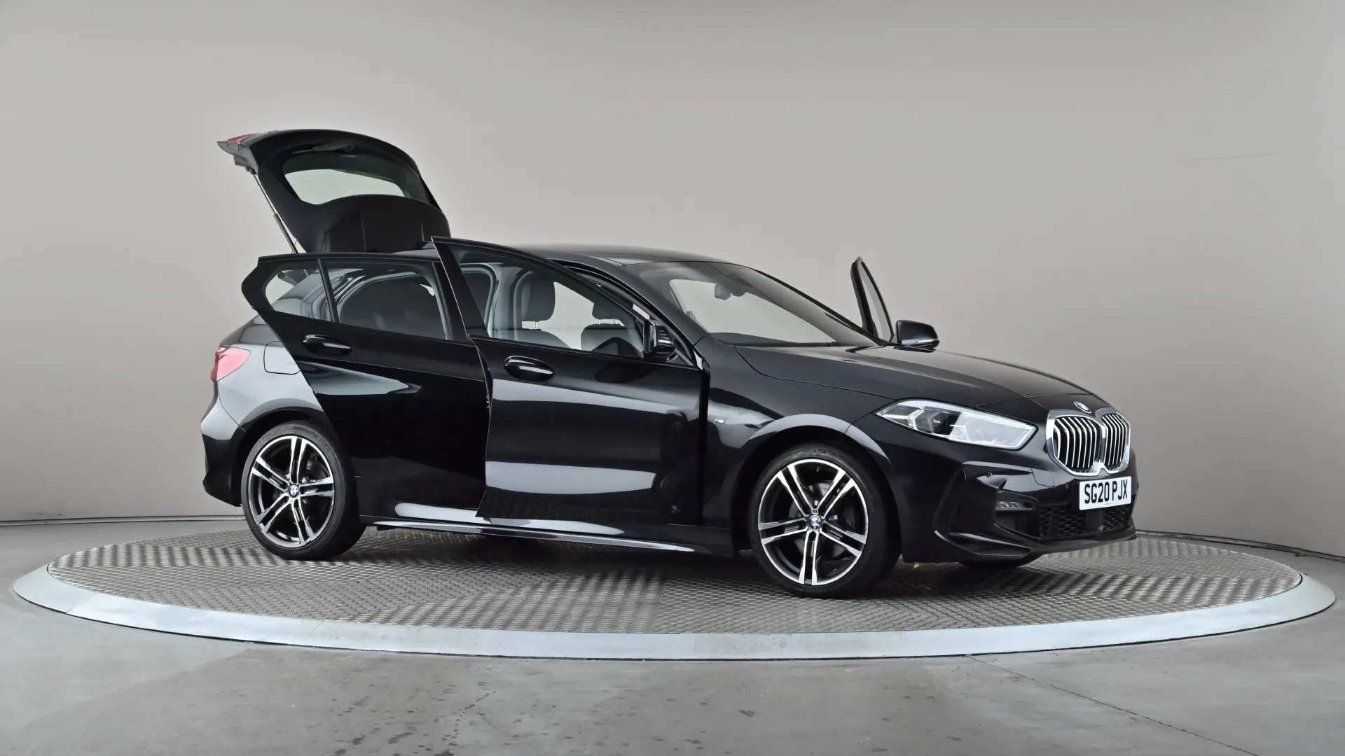 2020 BMW 1 SERIES 2020 BMW 1 SERIES