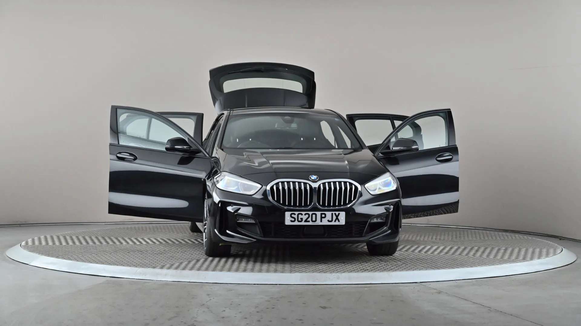 2020 BMW 1 SERIES 2020 BMW 1 SERIES