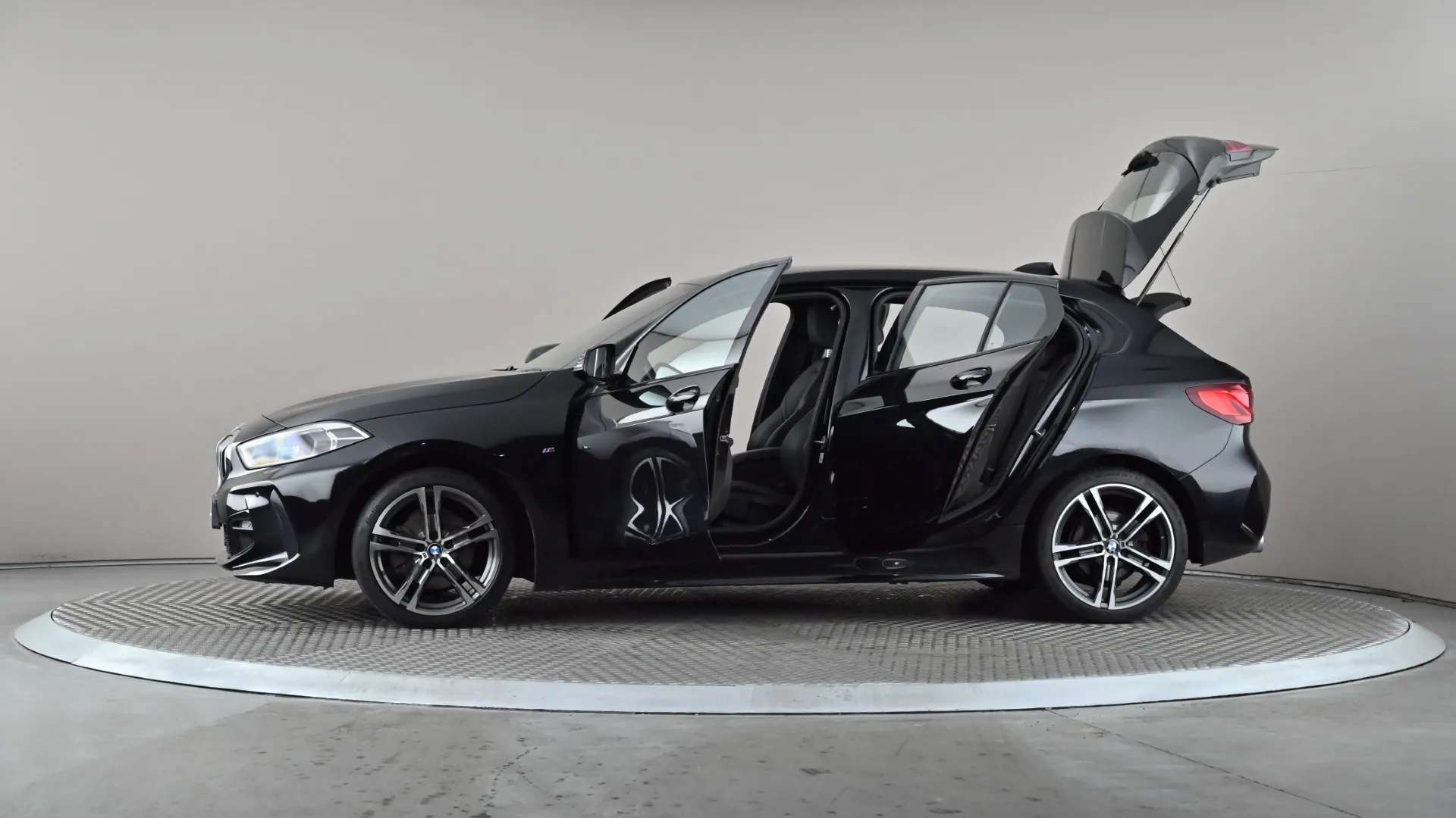 2020 BMW 1 SERIES 2020 BMW 1 SERIES