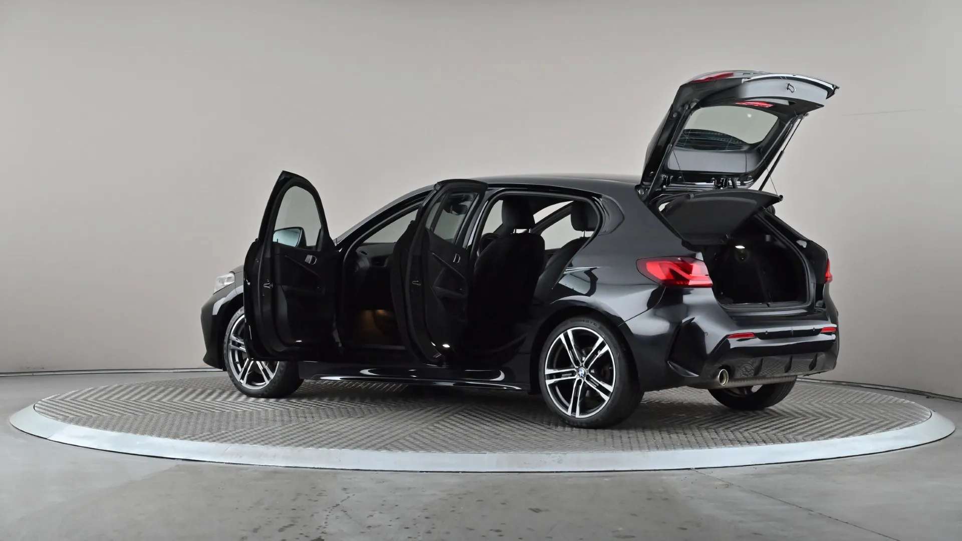 2020 BMW 1 SERIES 2020 BMW 1 SERIES