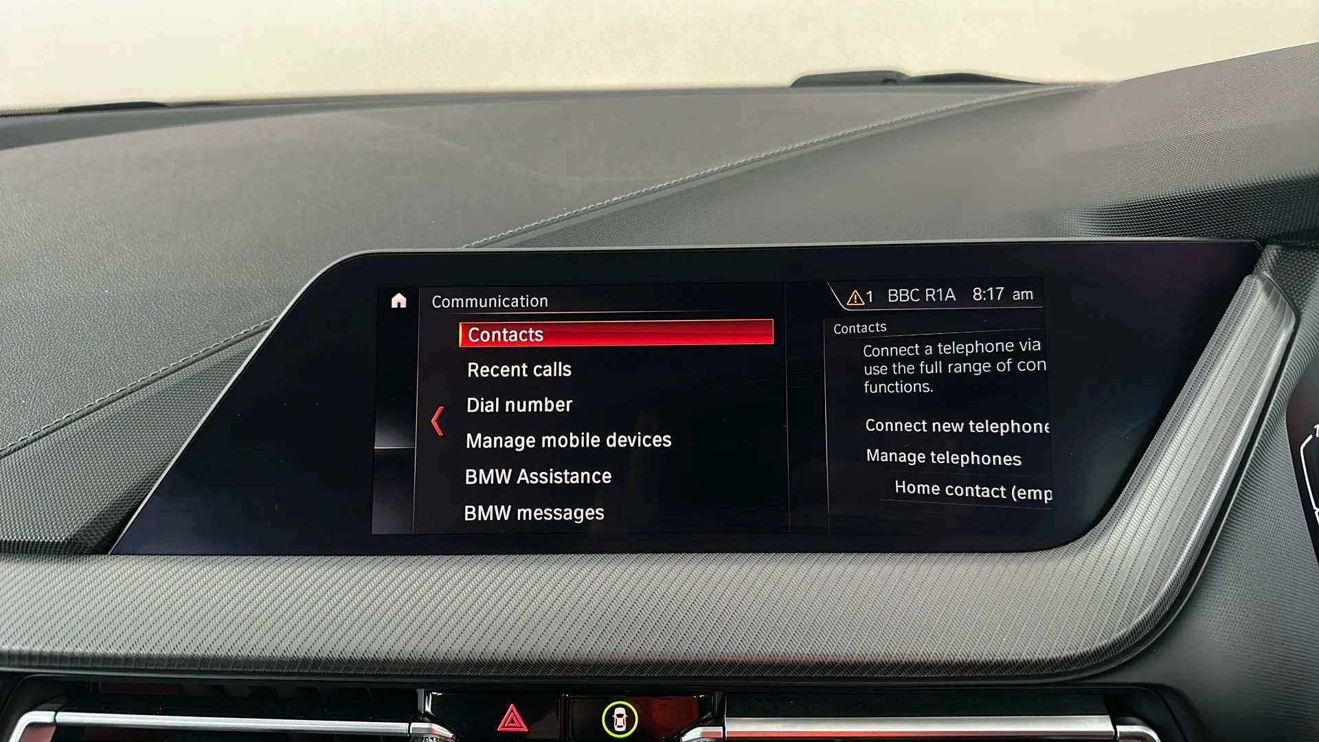 2020 BMW 1 SERIES 2020 BMW 1 SERIES