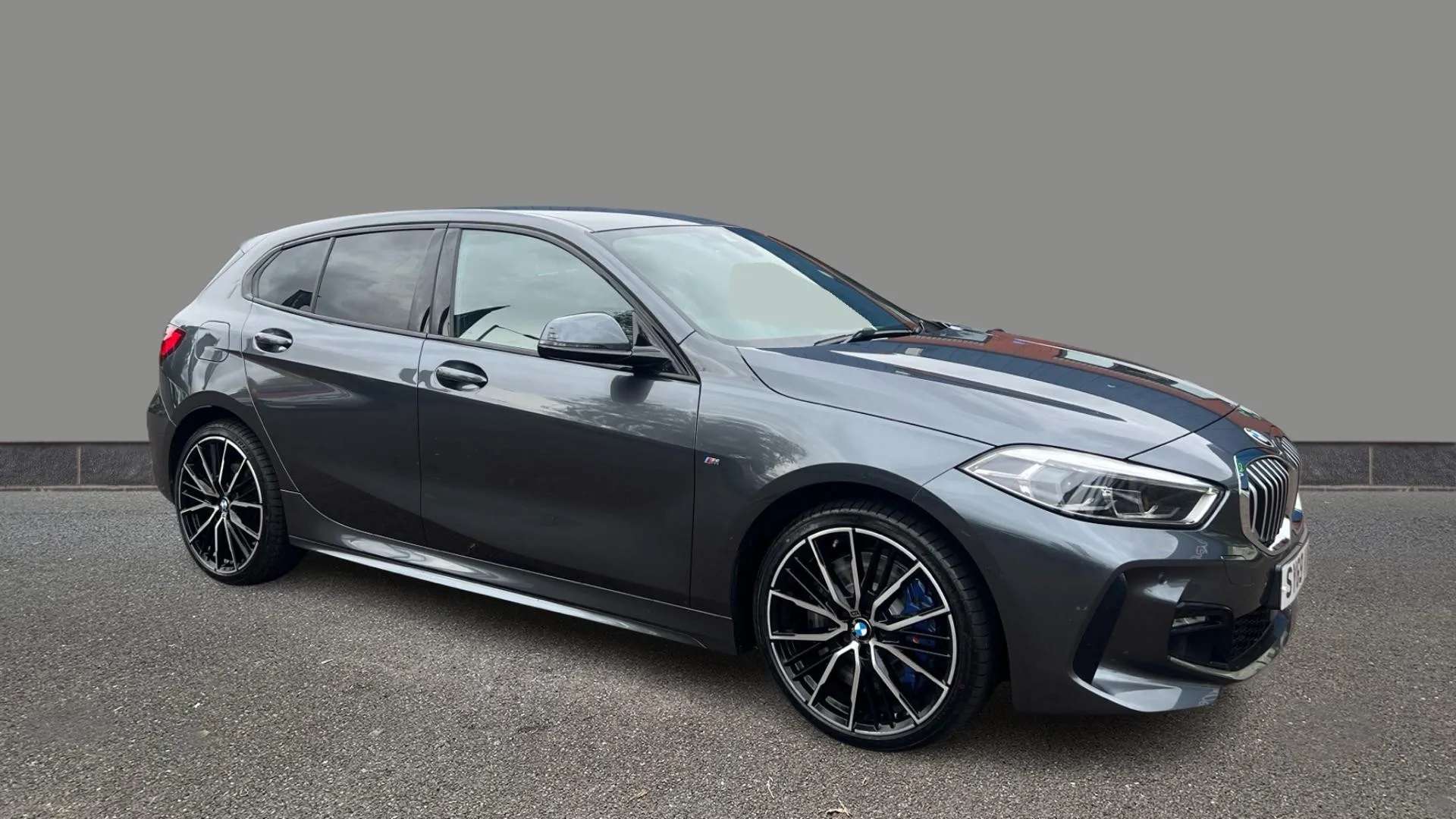 A 2020 BMW 1 SERIES 118i M Sport A 2020 BMW 1 SERIES 118i M Sport
